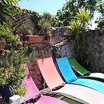 Belle Maison De Caractere Dans Village Et Sa Piscine Privee 7 Pers- 3 - 12 Rue Emile Zola *