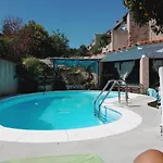 Belle Maison De Caractere Dans Village Et Sa Piscine Privee 7 Pers- 3 - 12 Rue Emile Zola Ferienhaus