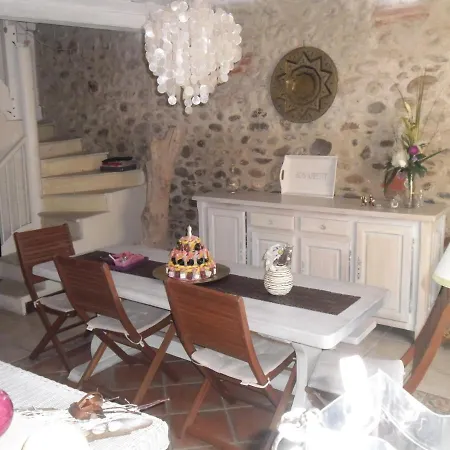 Vakantiehuis Belle Maison De Caractere Dans Village Et Sa Piscine Privee 7 Pers- 3 - 12 Rue Emile Zola