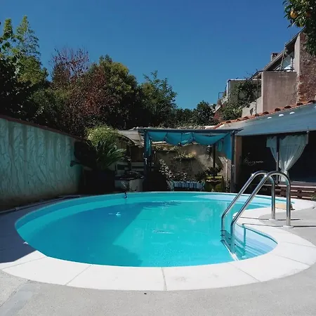 Belle Maison De Caractere Dans Village Et Sa Piscine Privée 7 Pers- 3 - 12 Rue Emile Zola Millas
