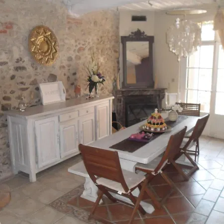 Belle Maison De Caractere Dans Village Et Sa Piscine Privée 7 Pers- 3 - 12 Rue Emile Zola * Millas