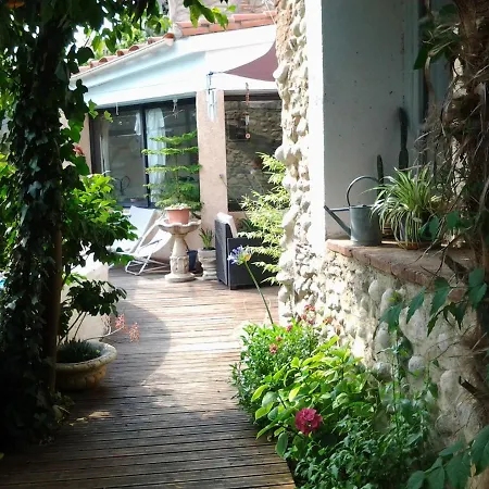 Feriehus Belle Maison De Caractere Dans Village Et Sa Piscine Privee 7 Pers- 3 - 12 Rue Emile Zola Millas