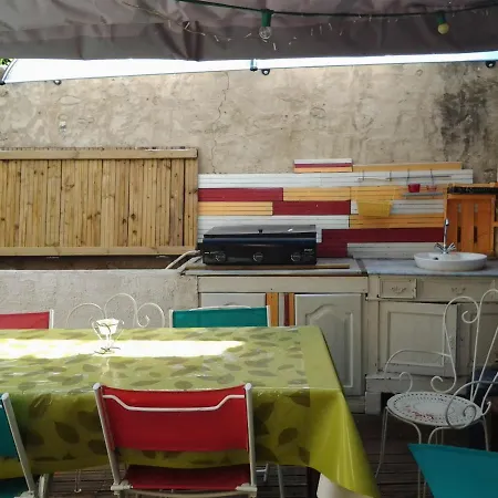 Belle Maison De Caractere Dans Village Et Sa Piscine Privée 7 Pers- 3 - 12 Rue Emile Zola * Millas