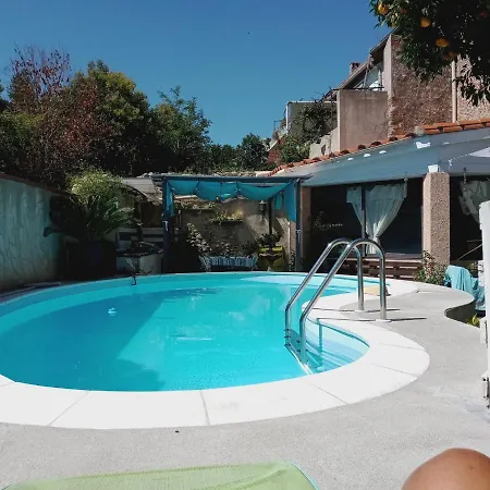 Belle Maison De Caractere Dans Village Et Sa Piscine Privée 7 Pers- 3 - 12 Rue Emile Zola Casa vacanze