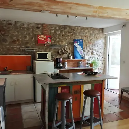 Belle Maison De Caractere Dans Village Et Sa Piscine Privée 7 Pers- 3 - 12 Rue Emile Zola *