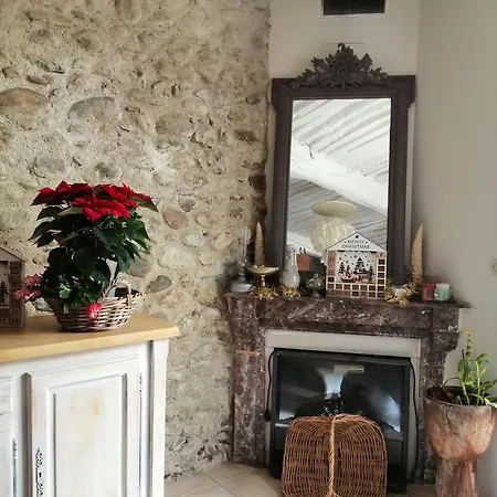 Belle Maison De Caractere Dans Village Et Sa Piscine Privée 7 Pers- 3 - 12 Rue Emile Zola Casa vacanze Millas