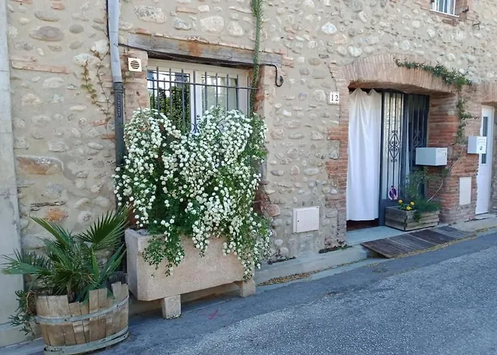 Ferienhaus Belle Maison De Caractere Dans Village Et Sa Piscine Privee 7 Pers- 3 - 12 Rue Emile Zola