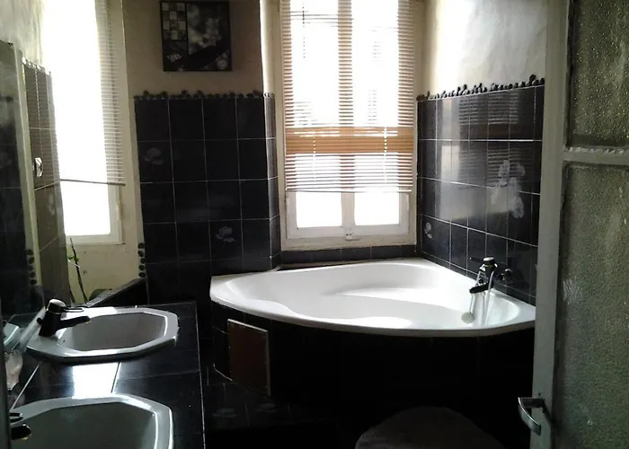 Belle Maison De Caractere Dans Village Et Sa Piscine Privee 7 Pers- 3 - 12 Rue Emile Zola Prázdninový dům