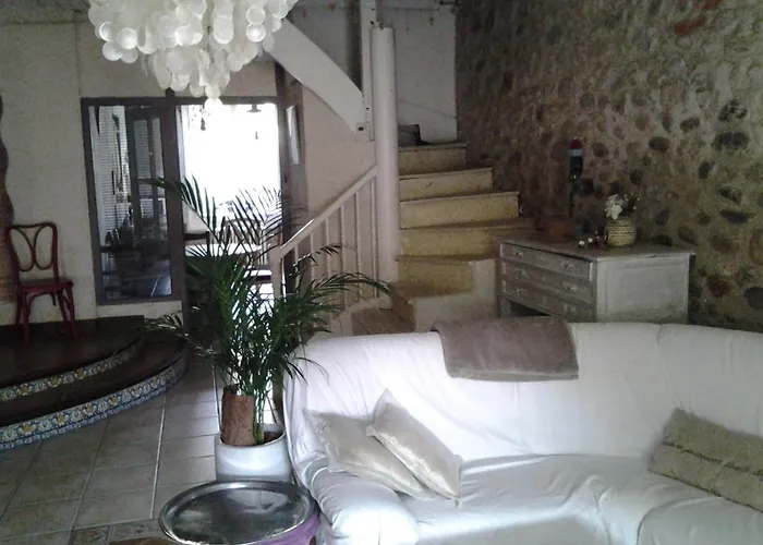 Ferienhaus Belle Maison De Caractere Dans Village Et Sa Piscine Privee 7 Pers- 3 - 12 Rue Emile Zola *
