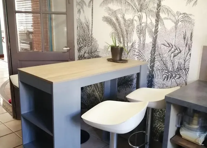 Ferienhaus Belle Maison De Caractere Dans Village Et Sa Piscine Privee 7 Pers- 3 - 12 Rue Emile Zola Millas
