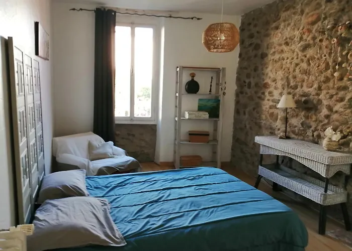 Belle Maison De Caractere Dans Village Et Sa Piscine Privee 7 Pers- 3 - 12 Rue Emile Zola *
