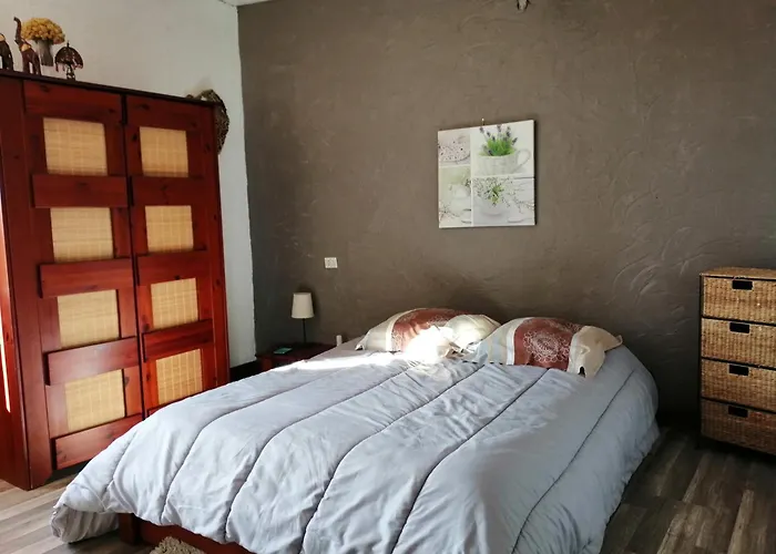 Belle Maison De Caractere Dans Village Et Sa Piscine Privee 7 Pers- 3 - 12 Rue Emile Zola * Millas