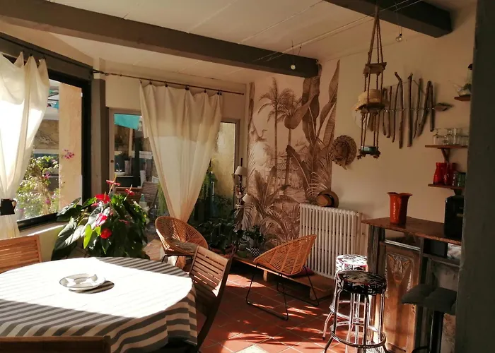 Belle Maison De Caractere Dans Village Et Sa Piscine Privee 7 Pers- 3 - 12 Rue Emile Zola Prázdninový dům Millas