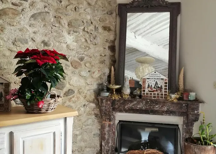 Belle Maison De Caractere Dans Village Et Sa Piscine Privee 7 Pers- 3 - 12 Rue Emile Zola Prázdninový dům Millas