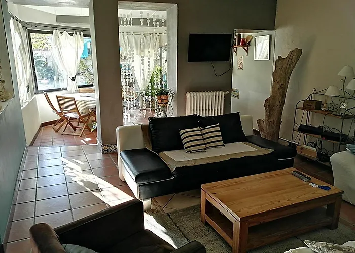 Prázdninový dům Belle Maison De Caractere Dans Village Et Sa Piscine Privee 7 Pers- 3 - 12 Rue Emile Zola Millas