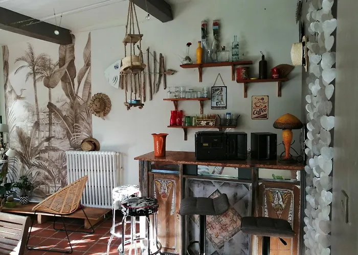 Belle Maison De Caractere Dans Village Et Sa Piscine Privee 7 Pers- 3 - 12 Rue Emile Zola Ferienhaus Millas